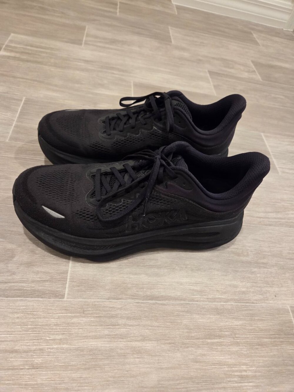 Mens Hoka Bondi 9 Size 11 Wide